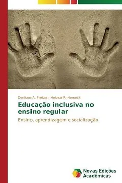 Livro Educacao Inclusiva No Ensino Regular - Resumo, Resenha, PDF, etc.