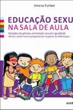 Livro Educação Sexual na Sala de Aula - Resumo, Resenha, PDF, etc.