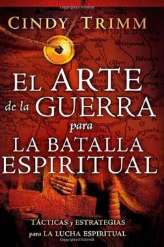 Livro El Arte de la Guerra Para la Batalla Espiritual = The Art of War for Spiritual Battle - Resumo, Resenha, PDF, etc.