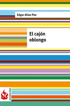 Livro El Cajon Oblongo: (Low Cost). Edicion Limitada - Resumo, Resenha, PDF, etc.