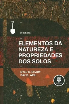 Livro Elementos da Natureza e Propriedades dos Solos - Resumo, Resenha, PDF, etc.