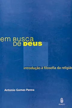 Livro Em Busca de Deus - Resumo, Resenha, PDF, etc.