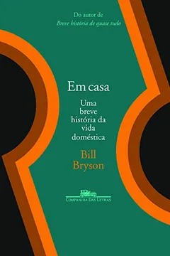 Livro Em Casa - Resumo, Resenha, PDF, etc.