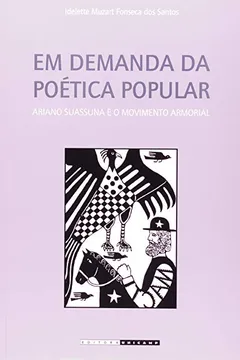 Livro Em Demanda da Poética Popular - Resumo, Resenha, PDF, etc.