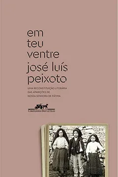 Livro Em Teu Ventre - Resumo, Resenha, PDF, etc.