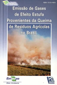 Livro Emissão de Gases de Efeito Estufa - Resumo, Resenha, PDF, etc.