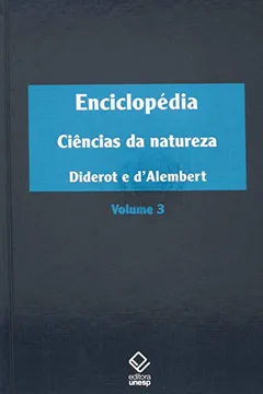 Livro Enciclopédia. Ciências da Natureza - Volume 3 - Resumo, Resenha, PDF, etc.