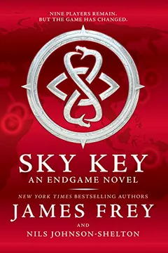 Livro Endgame: Sky Key - Resumo, Resenha, PDF, etc.