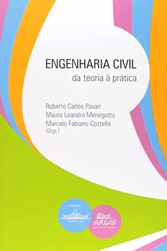 Livro Engenharia Civil. Da Teoria à Prática - Resumo, Resenha, PDF, etc.