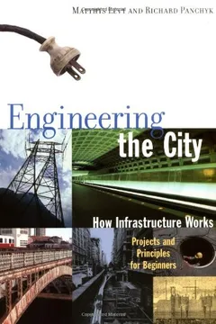 Livro Engineering the City: How Infrastructure Works - Resumo, Resenha, PDF, etc.