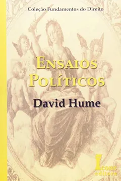 Livro Ensaios Politicos. Coleção Fundamentos Do Direito - Resumo, Resenha, PDF, etc.