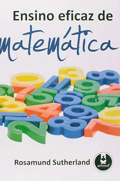 Livro Ensino Eficaz de Matemática - Resumo, Resenha, PDF, etc.