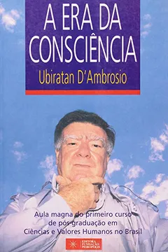 Livro Era Da Consciência - Resumo, Resenha, PDF, etc.