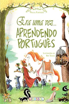 Livro Era Uma Vez... Aprendendo Português - Volume 11 - Resumo, Resenha, PDF, etc.