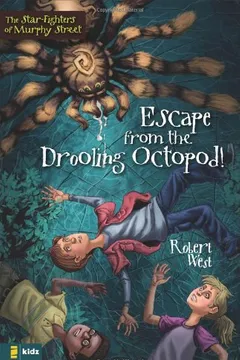 Livro Escape from the Drooling Octopod! - Resumo, Resenha, PDF, etc.