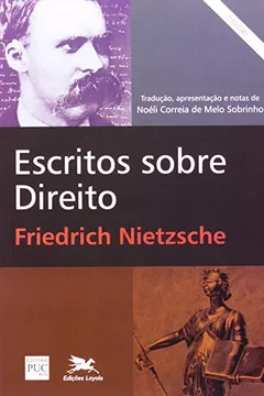 Livro Escritos Sobre Direito - Resumo, Resenha, PDF, etc.