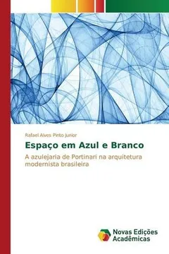 Livro Espaco Em Azul E Branco - Resumo, Resenha, PDF, etc.