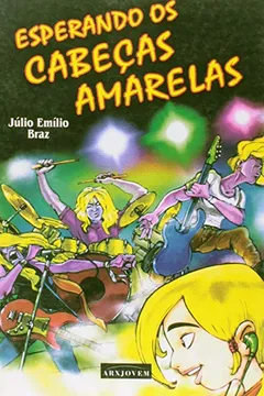 Livro Esperando os Cabeças Amarelas - Resumo, Resenha, PDF, etc.