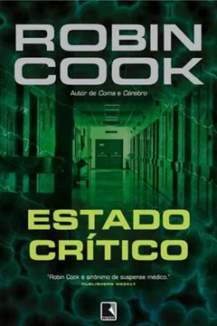 Livro Estado Crítico - Resumo, Resenha, PDF, etc.