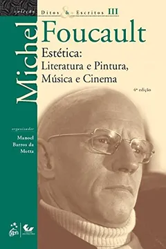 Livro Estética. Literatura e Pintura. Música e Cinema - Resumo, Resenha, PDF, etc.