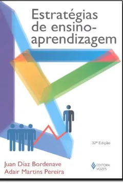 Livro Estratégias de Ensino- Aprendizagem - Resumo, Resenha, PDF, etc.