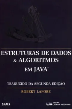 Livro Estruturas De Dados E Algoritimos Em Java - Resumo, Resenha, PDF, etc.