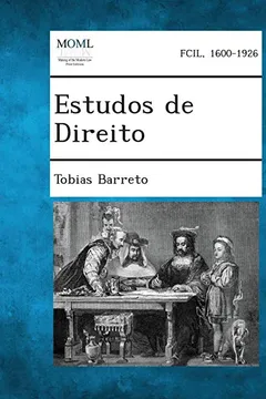Livro Estudos de Direito - Resumo, Resenha, PDF, etc.