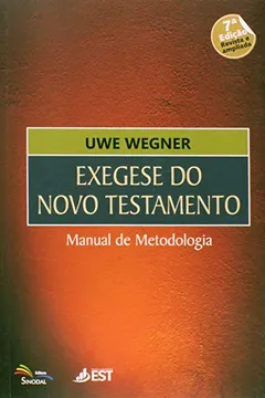 Livro Exegese do Novo Testamento - Resumo, Resenha, PDF, etc.