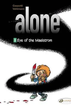 Livro Eye of the Maelstrom: Alone - Resumo, Resenha, PDF, etc.