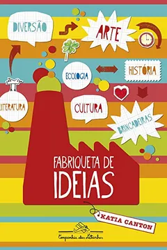 Livro Fabriqueta De Ideias - Resumo, Resenha, PDF, etc.