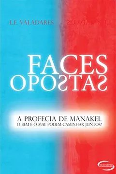 Livro Faces Opostas - Resumo, Resenha, PDF, etc.