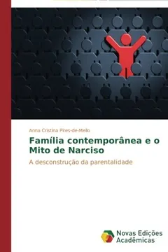 Livro Familia Contemporanea E O Mito de Narciso - Resumo, Resenha, PDF, etc.