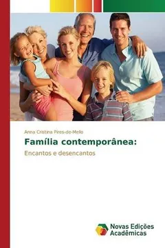 Livro Familia Contemporanea - Resumo, Resenha, PDF, etc.