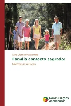 Livro Familia Contexto Sagrado - Resumo, Resenha, PDF, etc.