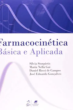 Livro Farmacocinetica Basica E Aplicada - Resumo, Resenha, PDF, etc.
