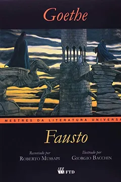 Livro Fausto Meste Da Literatura Universal - Resumo, Resenha, PDF, etc.