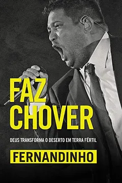 Livro Faz Chover - Resumo, Resenha, PDF, etc.