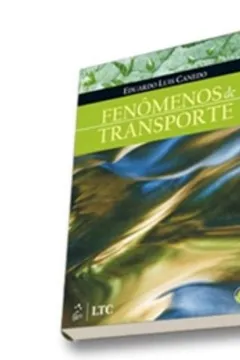 Livro Fenomenos De Transporte - Resumo, Resenha, PDF, etc.