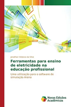 Livro Ferramentas Para Ensino de Eletricidade Na Educacao Profissional - Resumo, Resenha, PDF, etc.