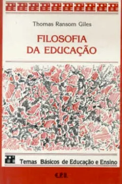 Livro Filosofia Da Educacao - Resumo, Resenha, PDF, etc.