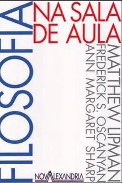 Livro Filosofia Na Sala De Aula - Resumo, Resenha, PDF, etc.