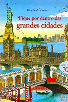 Livro Fique Por Dentro das Grandes Cidades - Resumo, Resenha, PDF, etc.