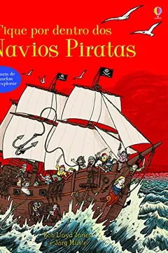 Livro Fique Por Dentro dos Navios Piratas - Resumo, Resenha, PDF, etc.