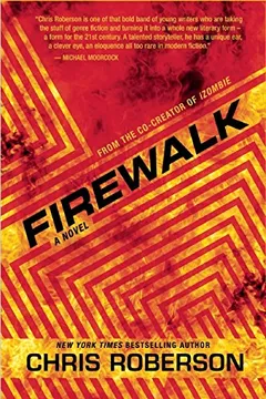 Livro Firewalk - Resumo, Resenha, PDF, etc.