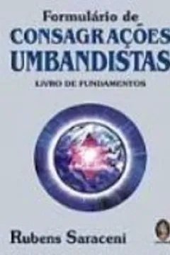 Livro Formulario De Consagracoes Umbandistas. Livro De Fundamentos - Resumo, Resenha, PDF, etc.