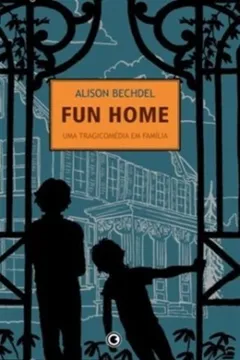 Livro Fun Home - Uma Tragicomédia Em Família - Resumo, Resenha, PDF, etc.