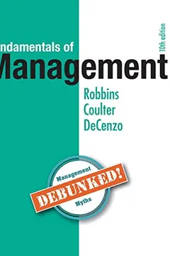 Livro Fundamentals of Management: Plus Mymanagementlab with Pearson Etext -- Access Card Package - Resumo, Resenha, PDF, etc.