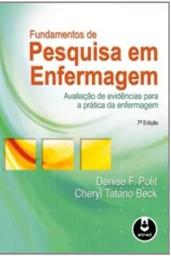 Livro Fundamentos de Pesquisa em Enfermagem - Resumo, Resenha, PDF, etc.