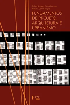 Livro Fundamentos de Projeto. Arquitetura e Urbanismo - Resumo, Resenha, PDF, etc.