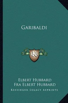Livro Garibaldi - Resumo, Resenha, PDF, etc.
